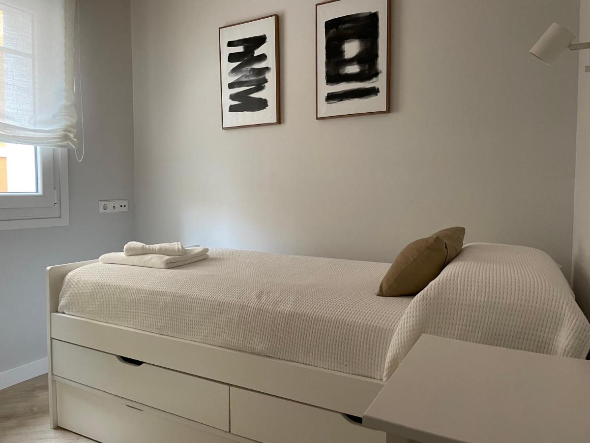 Burgos Senorial By Exclusive Burgos Apartments Eksteriør billede