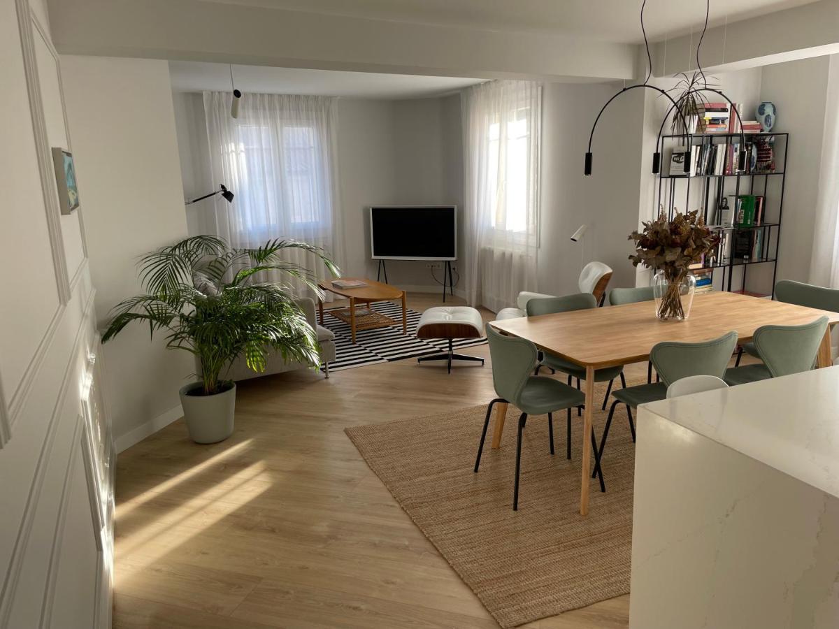 Burgos Senorial By Exclusive Burgos Apartments Eksteriør billede