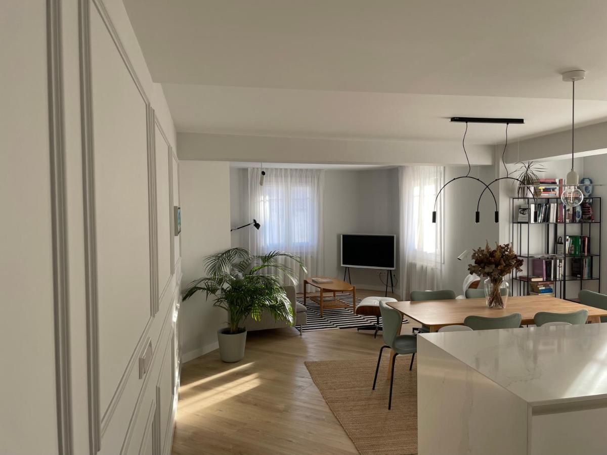 Burgos Senorial By Exclusive Burgos Apartments Eksteriør billede