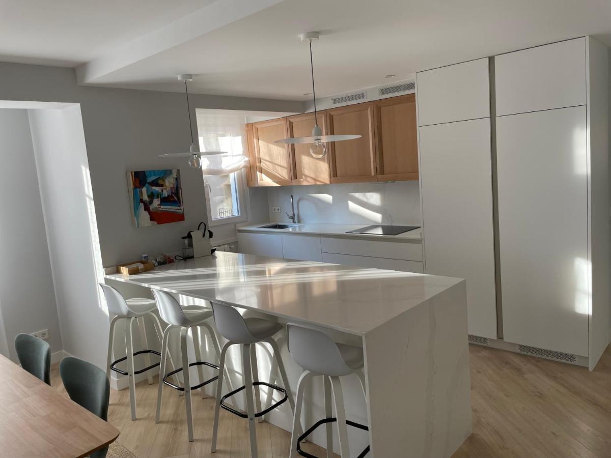 Burgos Senorial By Exclusive Burgos Apartments Eksteriør billede