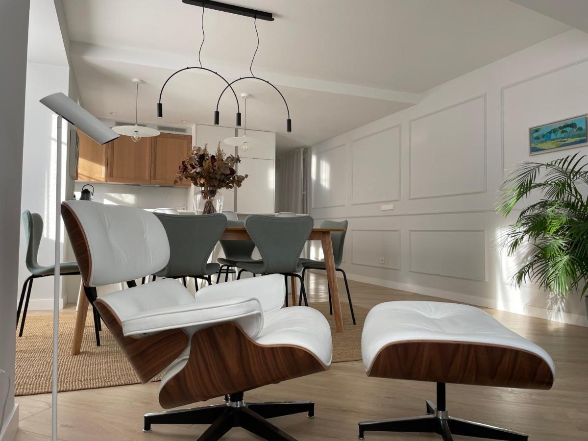 Burgos Senorial By Exclusive Burgos Apartments Eksteriør billede