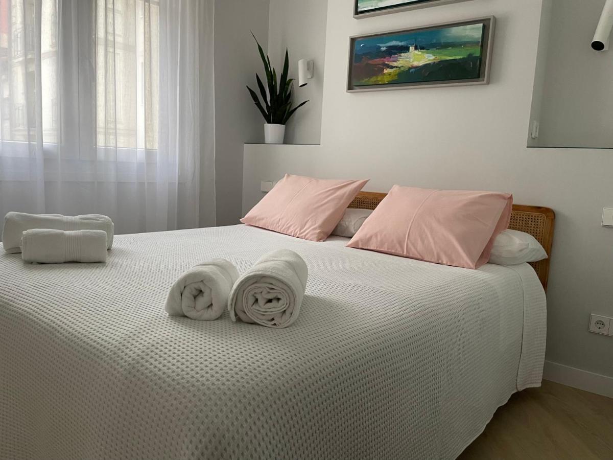 Burgos Senorial By Exclusive Burgos Apartments Eksteriør billede
