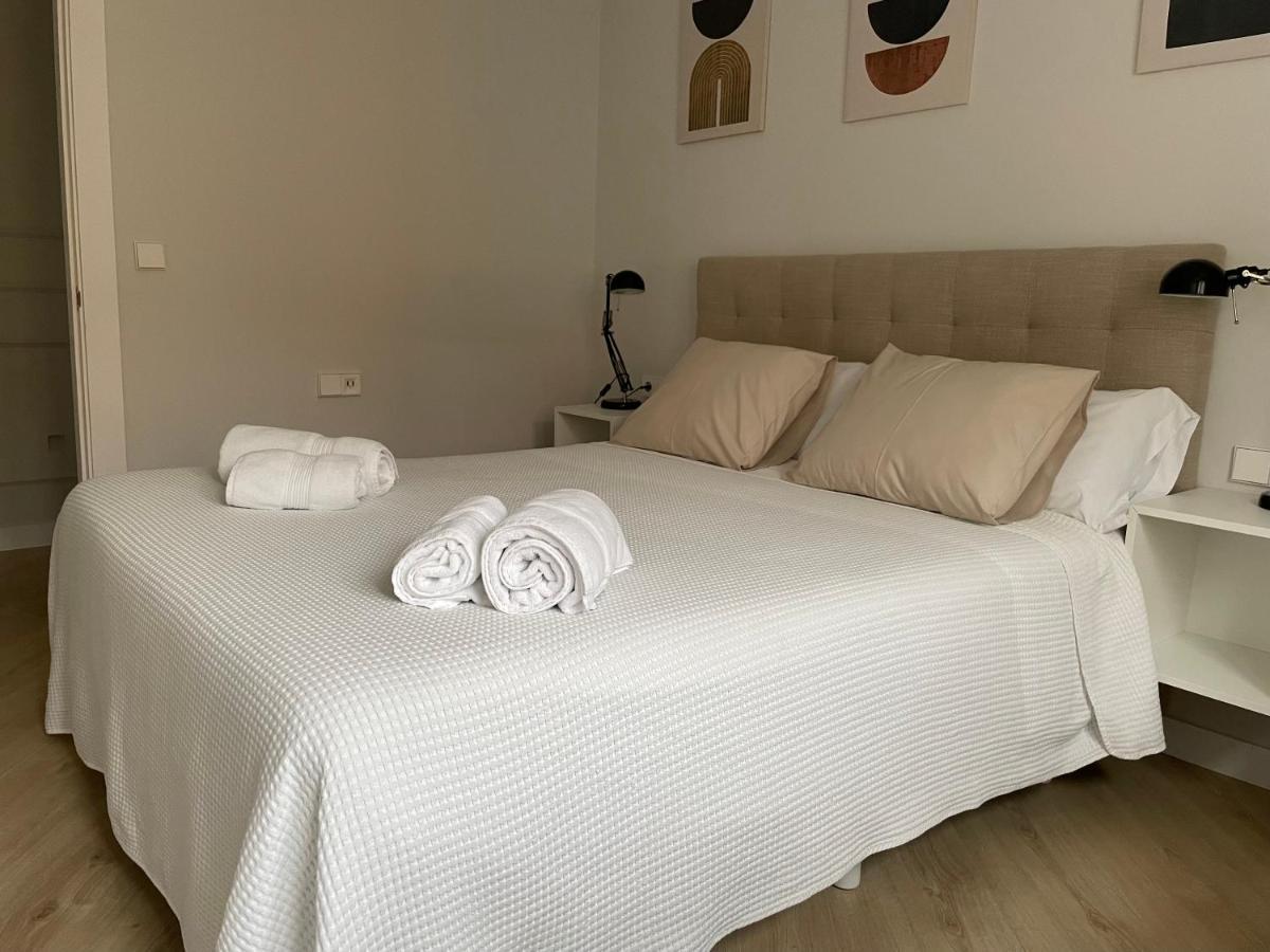 Burgos Senorial By Exclusive Burgos Apartments Eksteriør billede