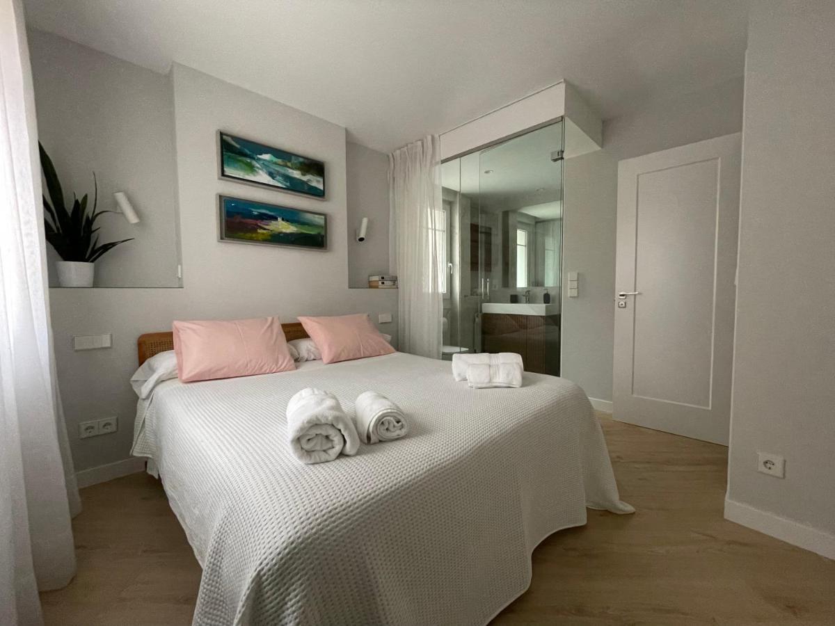 Burgos Senorial By Exclusive Burgos Apartments Eksteriør billede