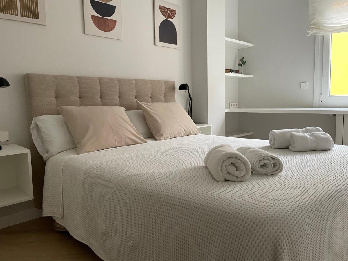 Burgos Senorial By Exclusive Burgos Apartments Eksteriør billede