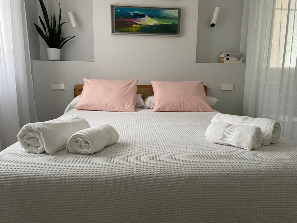 Burgos Senorial By Exclusive Burgos Apartments Eksteriør billede